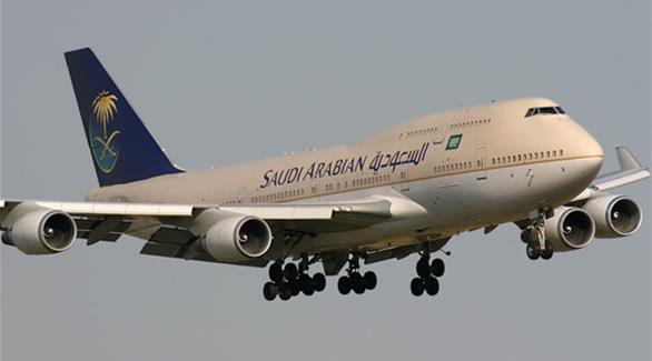 الملك سلمان يوجه الخطوط السعودية باستمرار