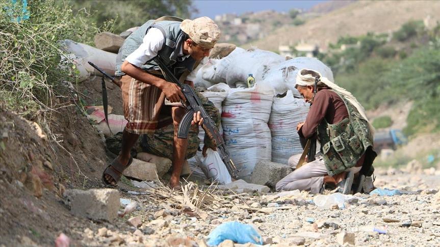 قتلى وجرحى في صفوف الحوثيين والجيش