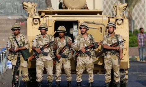 ماذا كان تفكير الجيش المصرى بعد