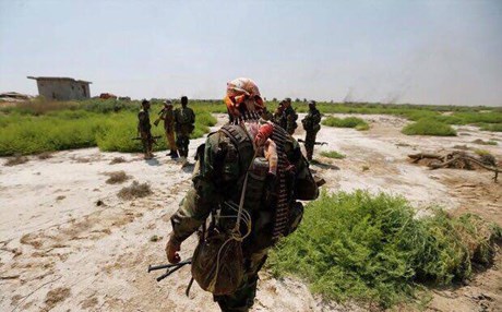 الحشد الشعبي: التحالف الدولي لا يريد