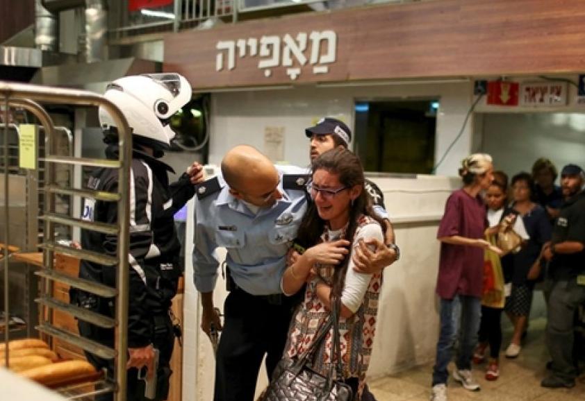 استطلاع: غالبية إسرائيلية فقدت أمنها الشخصي