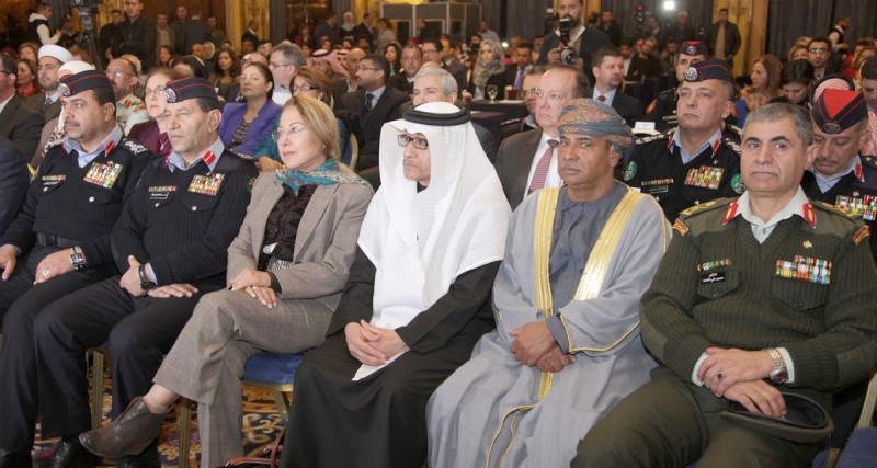 انطلاق أعمال مؤتمر تعزيز أنظمة الحماية