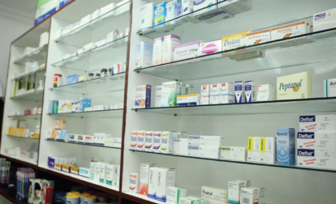 صادرات الصناعة الدوائية مرشحة للارتفاع %2
