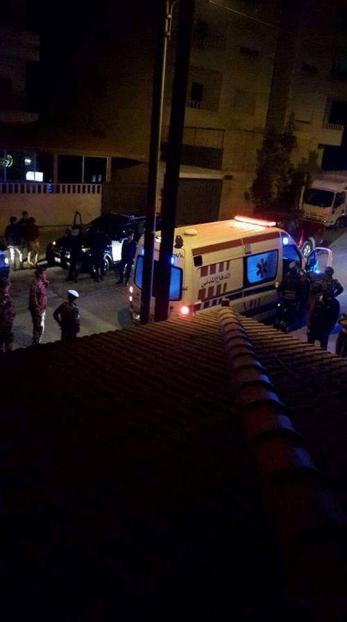 (جريمة طبربور) .. القاتل متعاطي (الجوكر