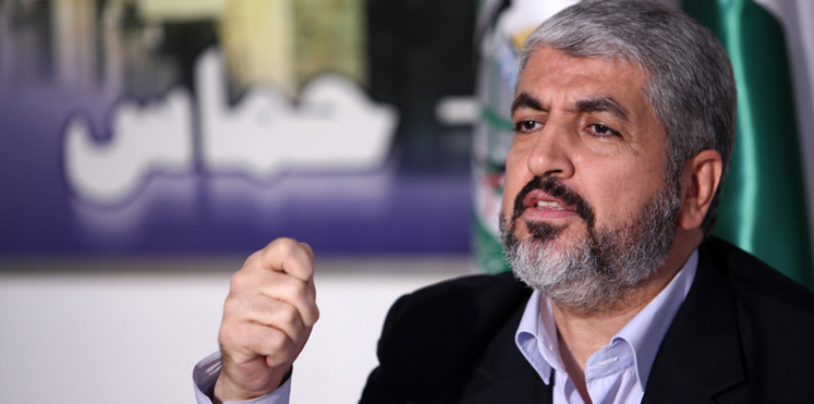 هل يتقاعد خالد مشعل في عمان؟