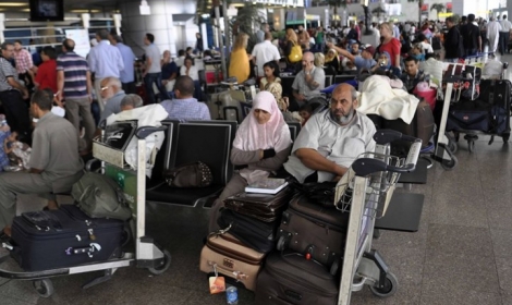 منظمات دولية: مصر تستخدم منع السفر