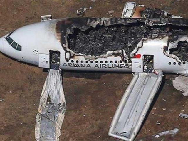 وصول 140 جثة من ضحايا الطائرة