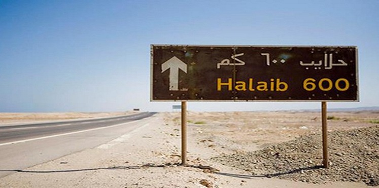 مصر بلا حلايب وشلاتين.. ميداليات في