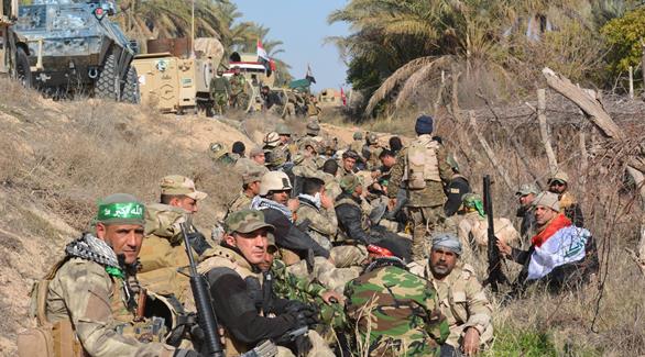 العراق: الحشد الشعبي يعتقل أكثر من