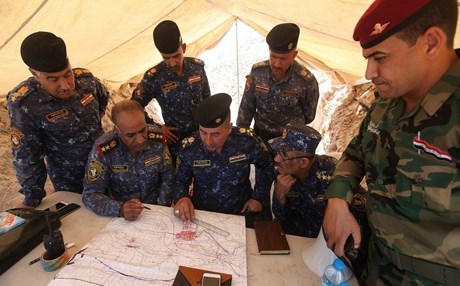 الخارجية العراقية تعلن عن استغرابها حول