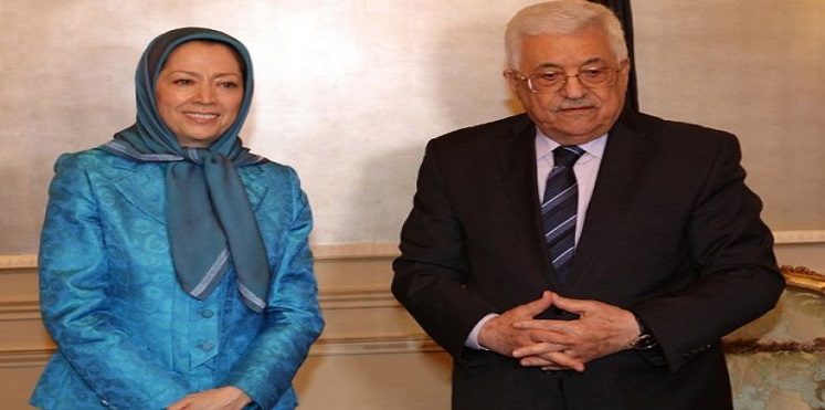 إيران تتهم الرئيس الفلسطيني بالعمالة للمخابرات