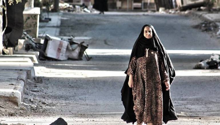 دير الزور.. القصف الأعنف خلال الثورة
