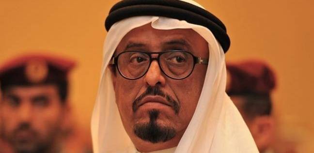 خلفان ينشر صورة توضح بداية حريق