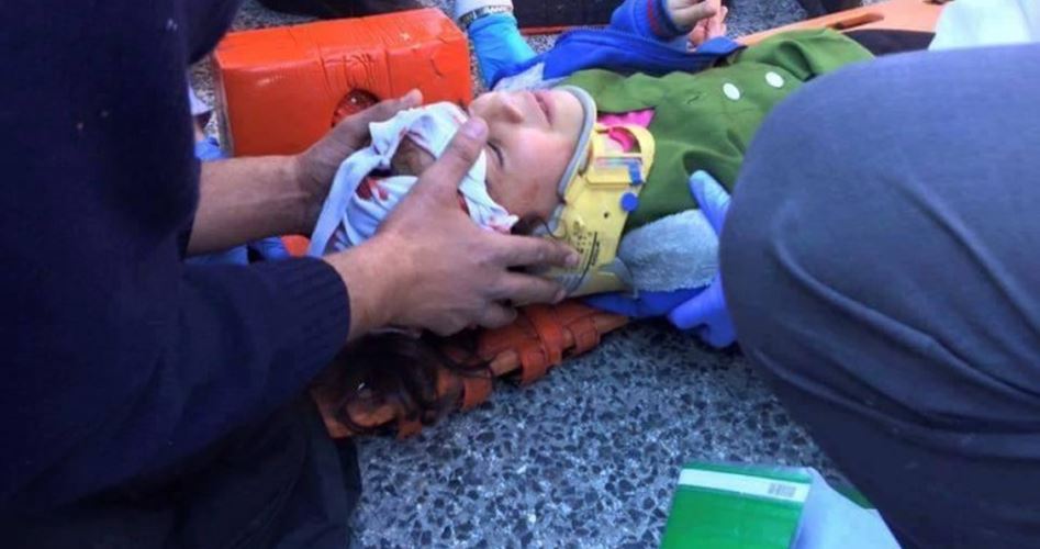 إصابة طفلة مقدسية بجراح خطيرة دهستها