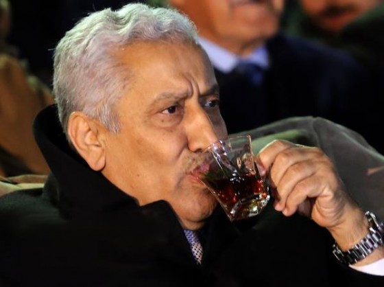 كان يوما أردنيا عاصفا