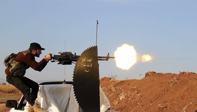 اتفاق جديد بين فصائل حلب و(جيش