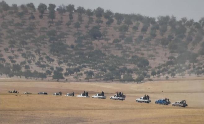 عشرات القتلى والجرحى من المعارضة السورية
