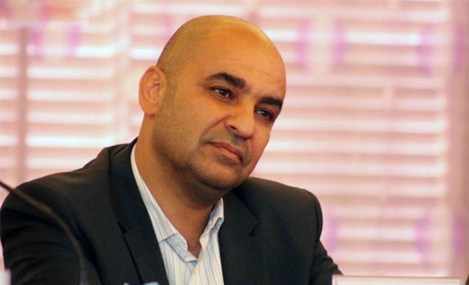 خوري يغادر مقر اتحاد كرة القدم