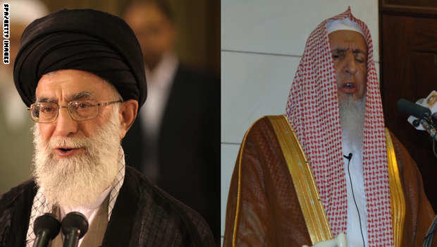 مفتي السعودية لخامنئي: لستم مسلمين