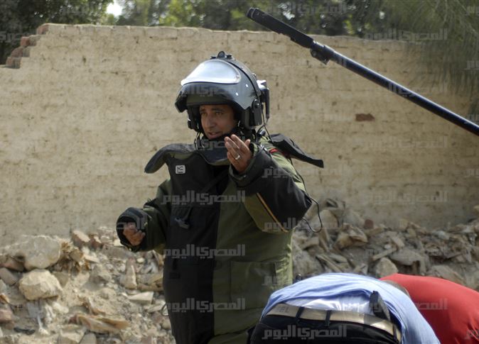 مدير (الحماية المدنية) بالجيزة: لا بلاغات