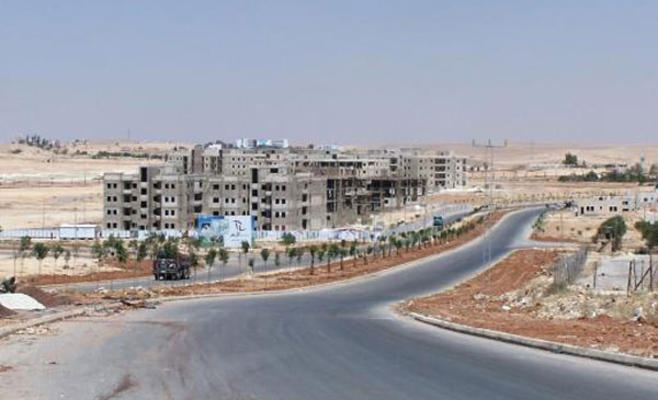 اجتماع مجلس محلي مركز أمن الزرقاء