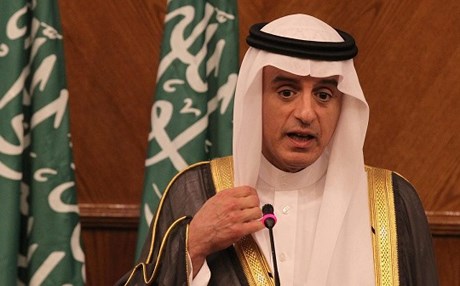 الجبير: دول الخليج مصدر استقرار في