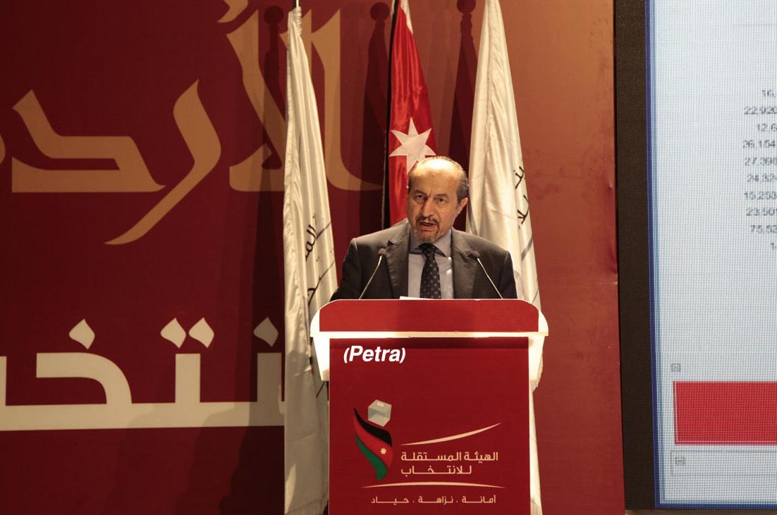 اللجنة الخاصة بدأت بتدقيق النتائج الاولية
