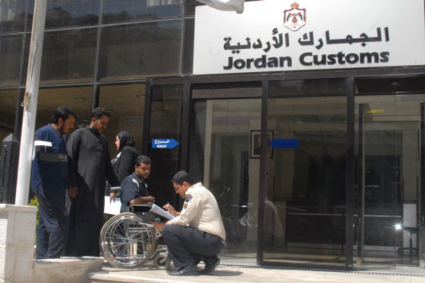 الجمارك: خطأ في تطبيق التعرفة الجديدة