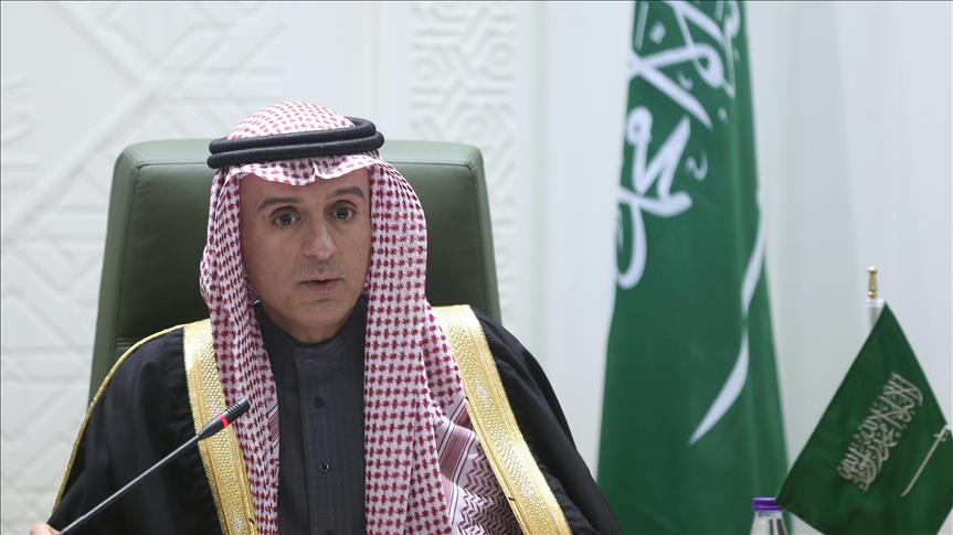 الجبير: على إيران تغيير سلوكها إذا
