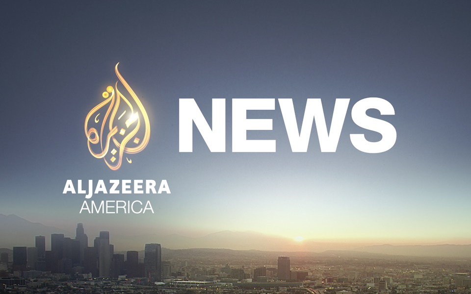 الجزيرة أميركا تغلق أبوابها بعد أقل