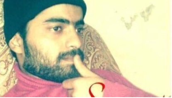 أحد مطلقي النار في كالفورنيا ..