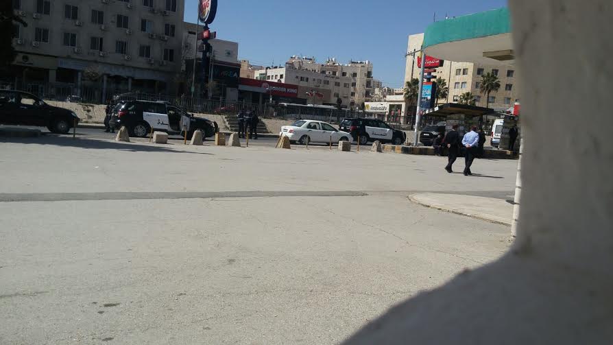 الجامعة الأردنية تمنع صلاة الجمعة على