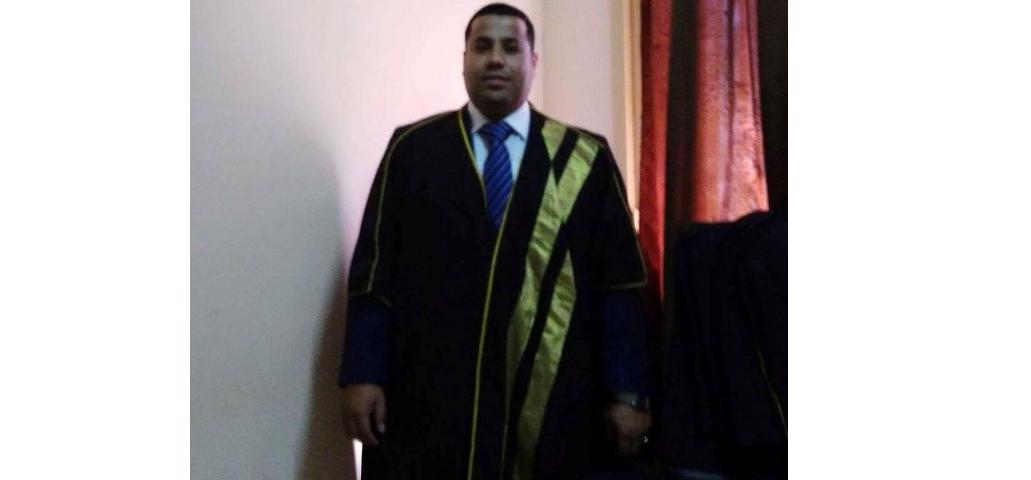 الخوالدة ينال الدكتوراه في الشؤون البرلمانية