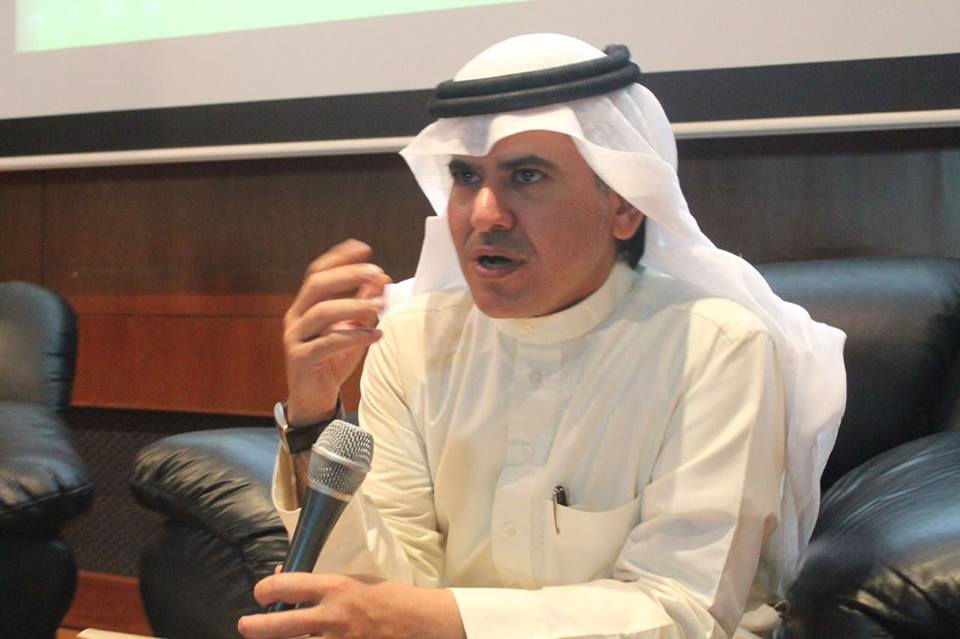 السفارة السعودية تحاضر بطلبة سعوديين واردنيين