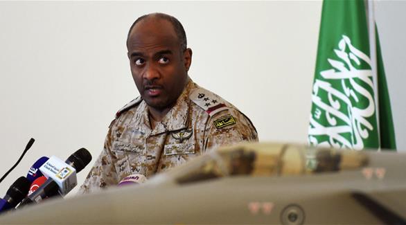 عسيري: لا قوات برية سعودية في