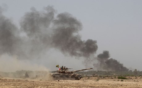الحشد الشعبي يرفض تقارير الأمم المتحدة