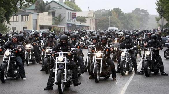 أستراليا تعلن الحرب على عصابات الدراجات