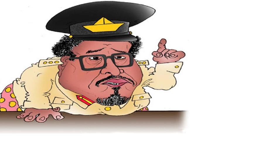 ضاحي خلفان يسأل: هل يعلم القرضاوي