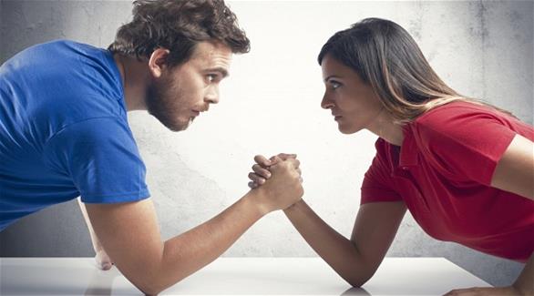 10 أشياء يمكن أن يتنافس الزوجان