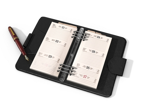 مفكرة اليوم