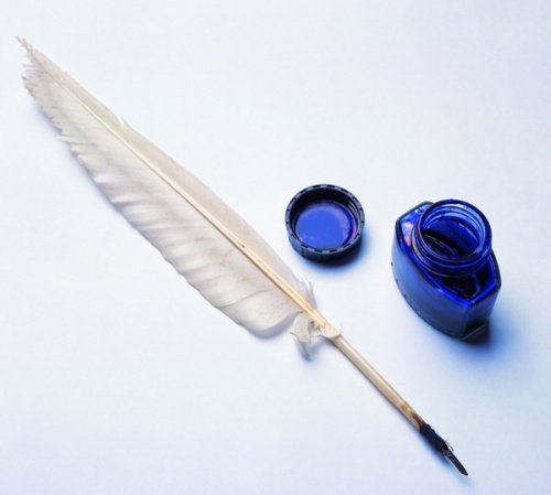 عن الكتابة والنص لـ ماجد شاهين