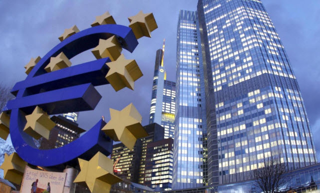 البنك الأوروبي: 2.4% معدل نمو الاقتصاد