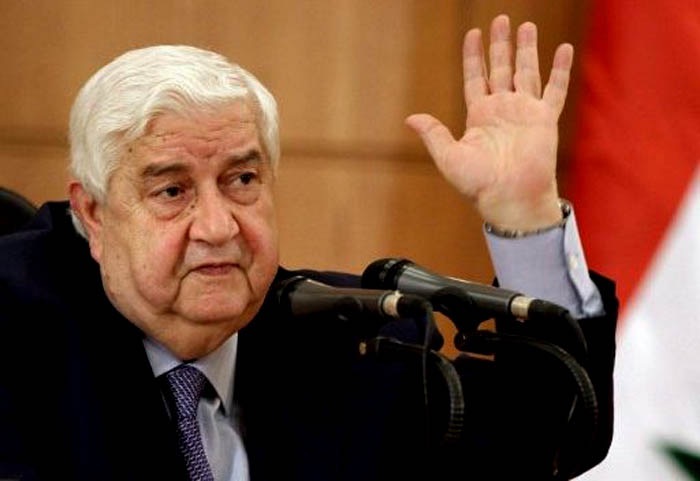 (المعلم) يطالب المجتمع الدولي الضغط على