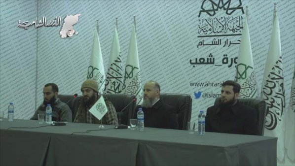 الفصائل الثورية وشخصيات مستقلة تهدد بالانسحاب