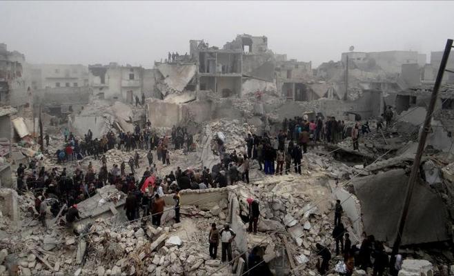 سورية: قوات النظام تتقدم في حلب