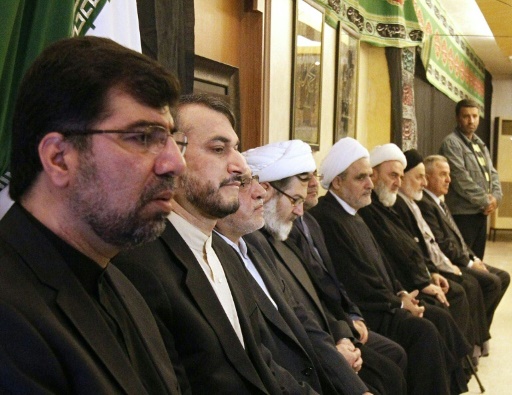 طهران تطالب الرياض باعادة دبلوماسي ايراني