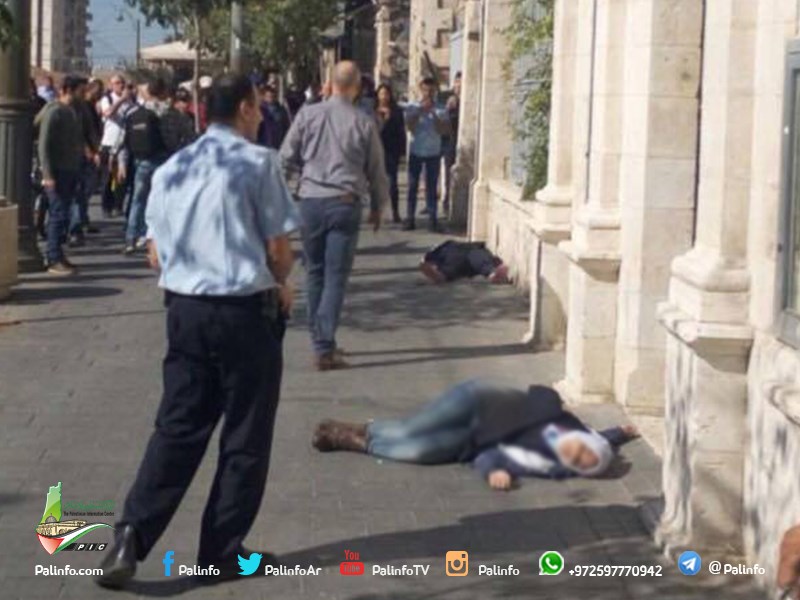 استشهاد فتاة وإصابة أخرى بعملية طعن