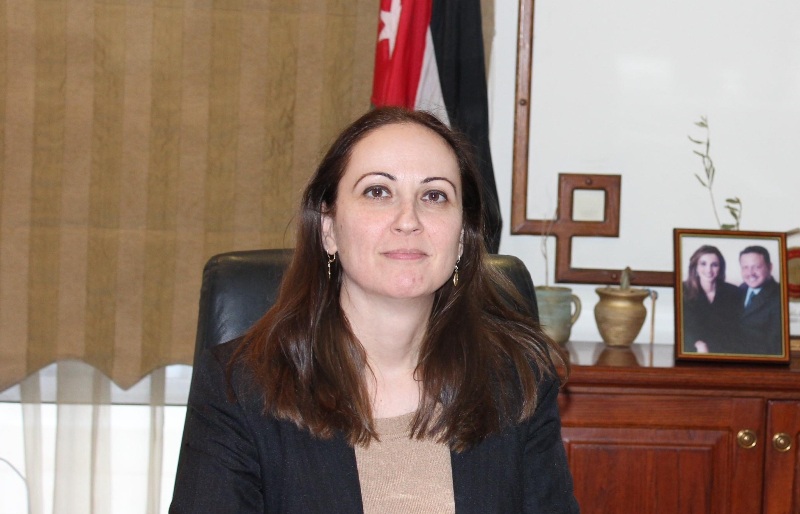 وزيرة الصناعة والتجارة تدعو القطاع الخاص