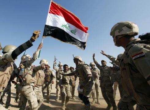 Now Iraqi forces eye Falluja