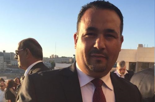 المحامي حسام نفاع يترشح للانتخابات